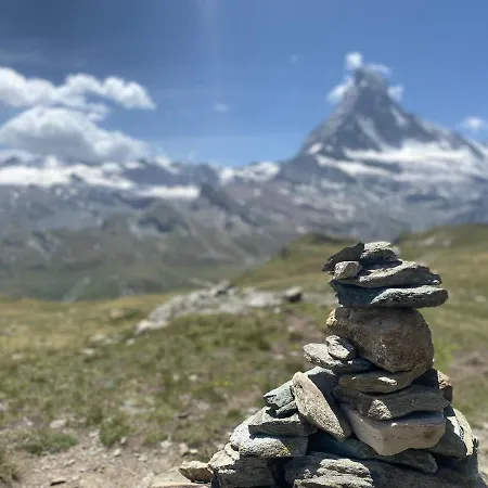 Apartment Place For Relax - Matterhorn View