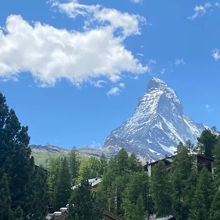 Apartment Place For Relax - Matterhorn View Zermatt