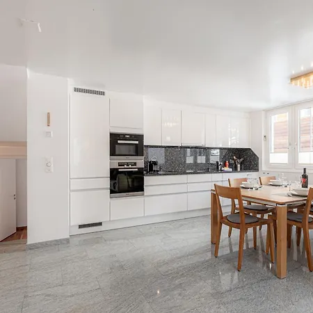 Apartment Place For Relax - Matterhorn View