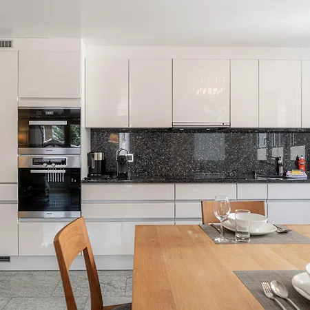 Apartment Place For Relax - Matterhorn View Zermatt