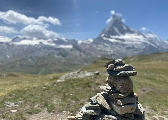 Daire Place For Relax - Matterhorn View