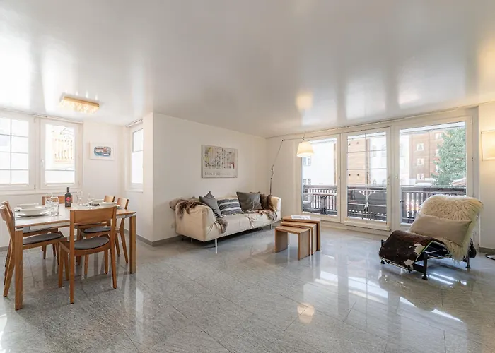 Place For Relax - Matterhorn View Lejlighed