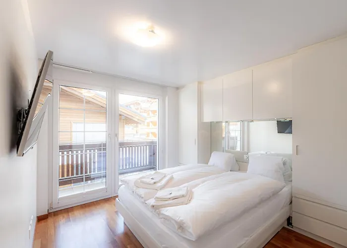 Lejlighed Place For Relax - Matterhorn View *