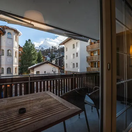 Place For Relax - Matterhorn View Apartamento Zermatt