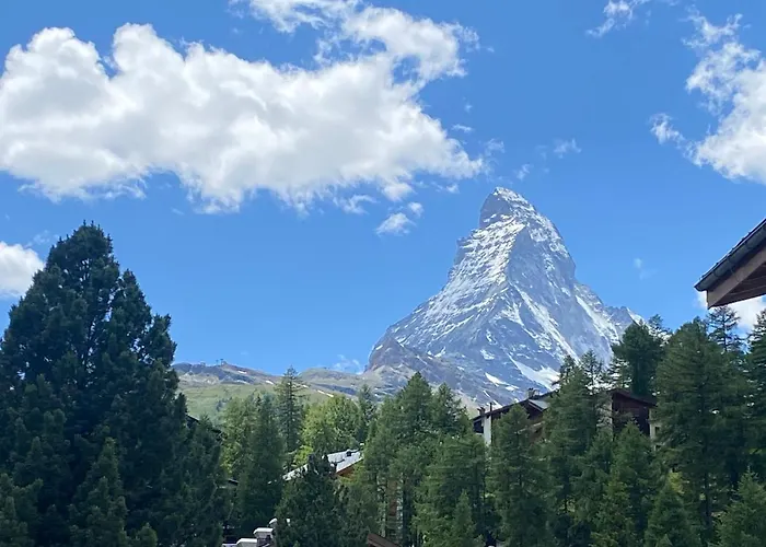 Apartamento Place For Relax - Matterhorn View Zermatt
