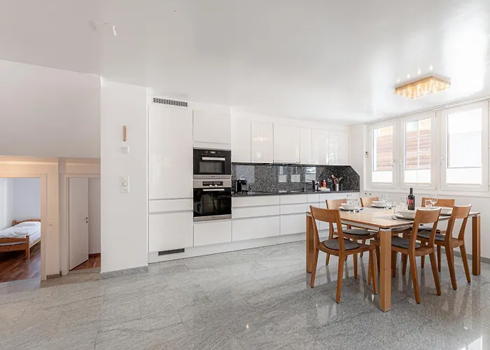 Apartamento Place For Relax - Matterhorn View