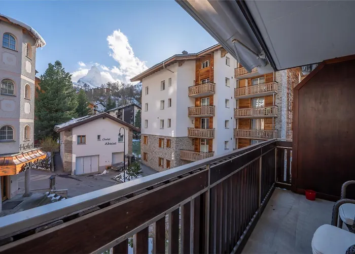 Place For Relax - Matterhorn View Apartamento