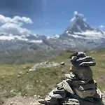 Apartment Place For Relax - Matterhorn View