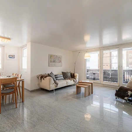 Place For Relax - Matterhorn View Apartment